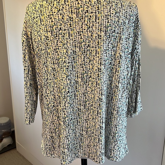 J. Jill Wearable top - Picture 2 of 4